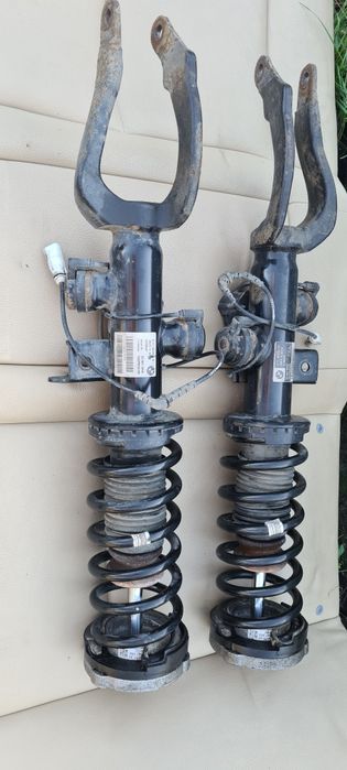 Suspensie telescoape electrice FAȚĂ  EDC bmw f10 f11 xdrive