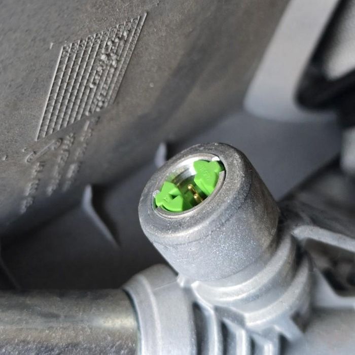 Centura de siguranta dreapta fata Opel Corsa D facelift