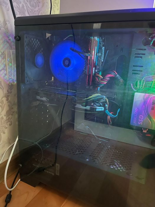 Продам компьютер игровой