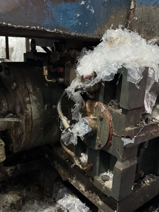 Линия Гранулирования ПВД