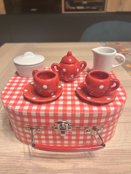 Набор игрушечной посуды IKEA DUKTIG