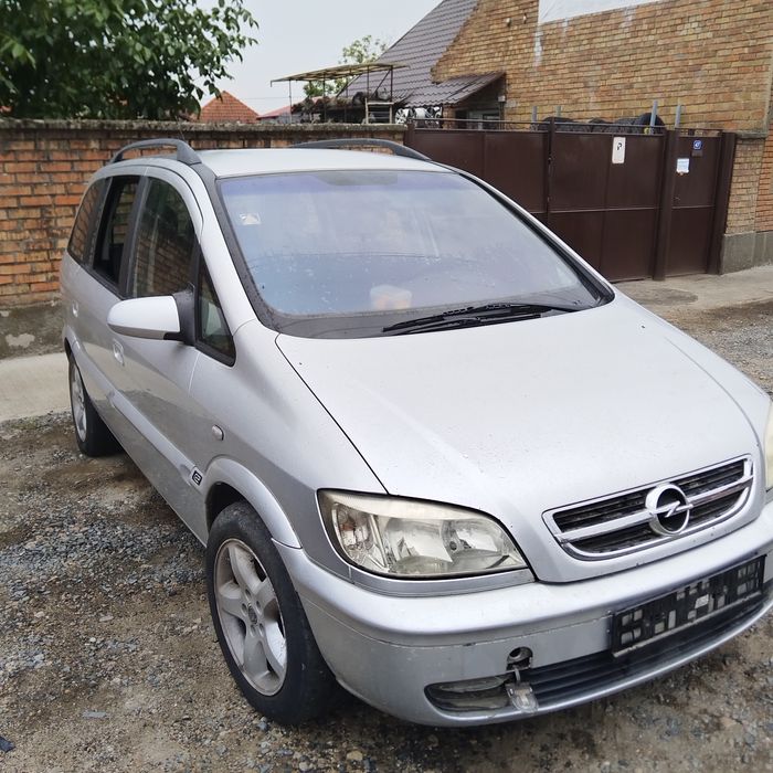Bara fata completa Opel Zafira A