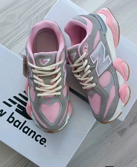 New Balance 9060 Нови Маратонки с Кутия [36-45 Номер]