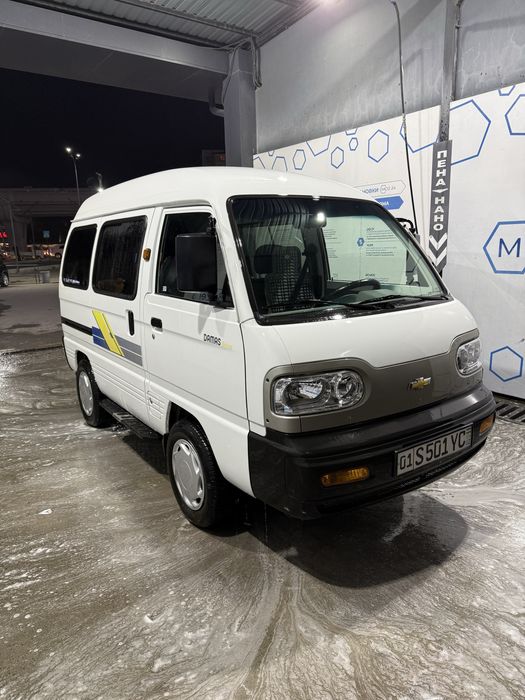 Damas 2025  toshkent