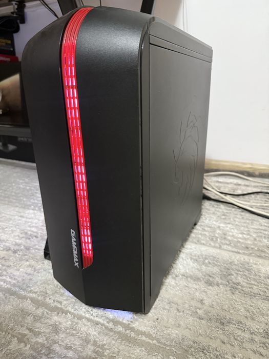Игровой компьютер весь комплект