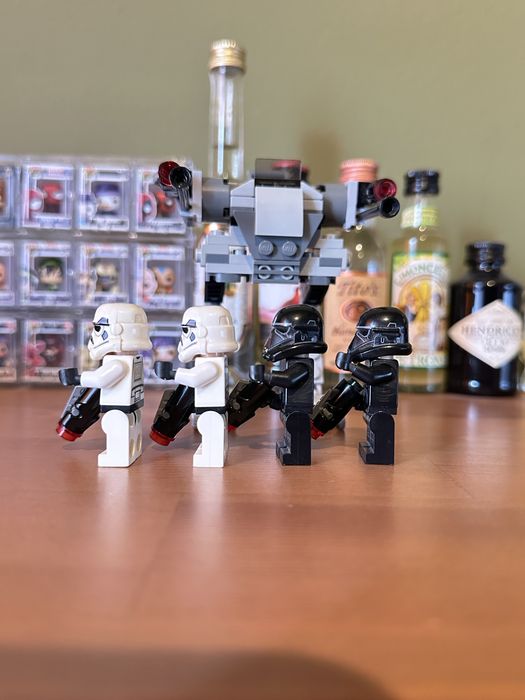 Lego Star Wars 75165 | Imperial Trooper battle pack