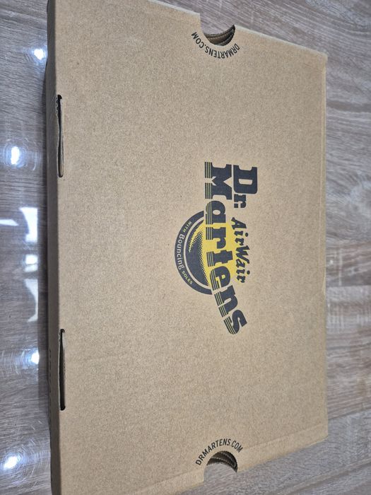 Ниски обувки dr. Martens 1461 44 EU