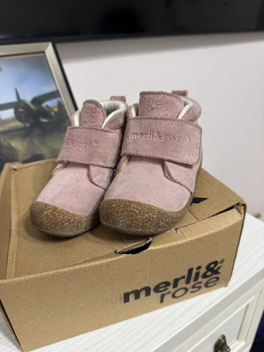 Ботинки демисезон merli&rosso 21 размер