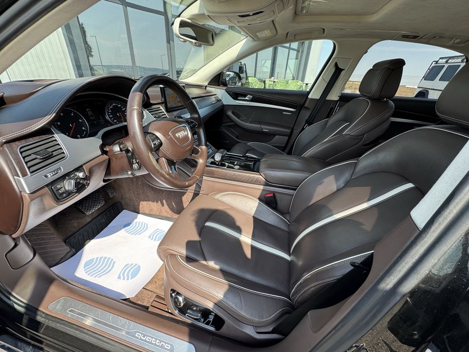 AUDI A8 2016 — imagine 5
