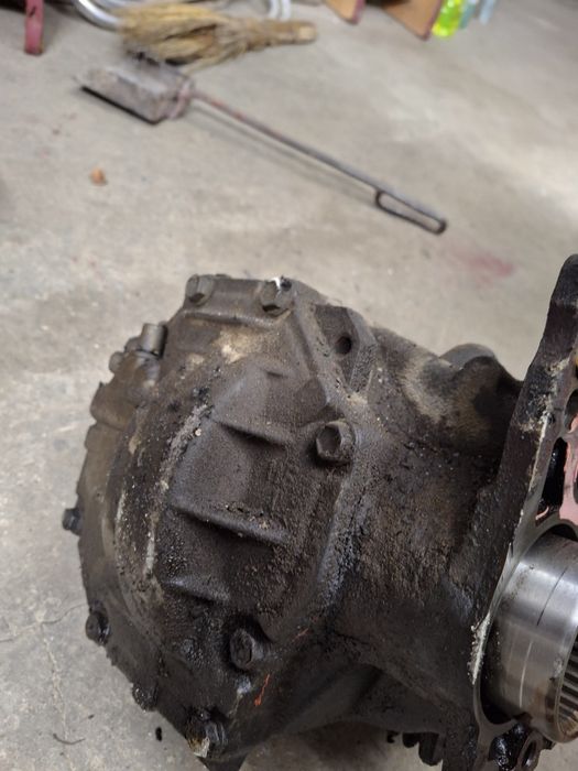 Раздатка рх 350 полный привод