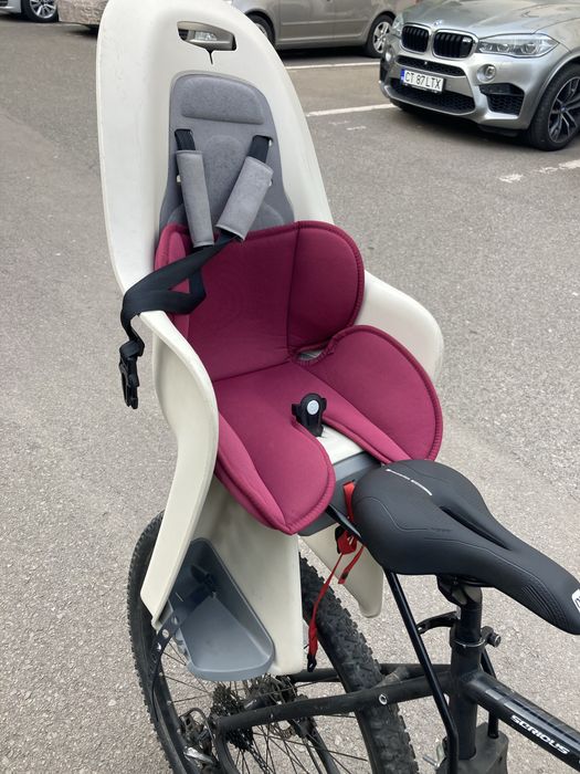 Scaun copil pentru bicicleta