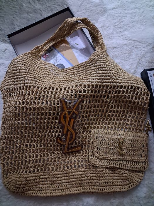 Geanta de plaja YSL