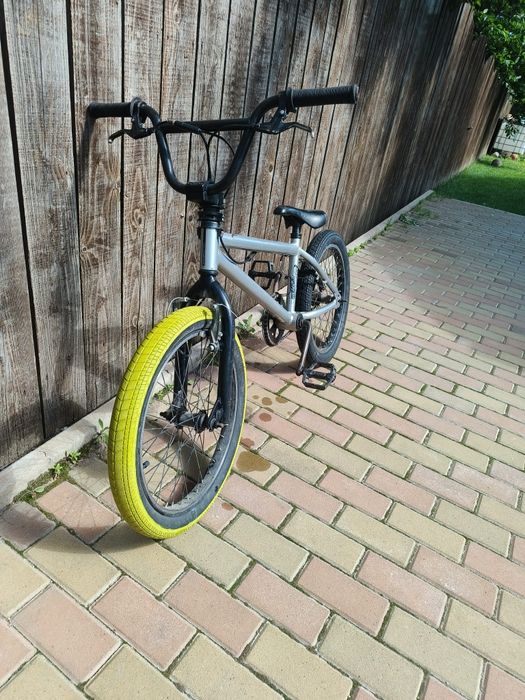 Vand bicicleta copii BMX Wipe