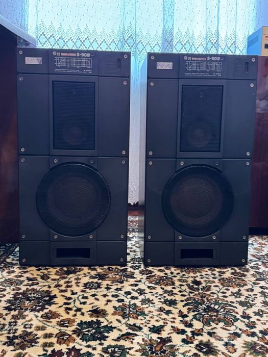 Радиотехника S90B