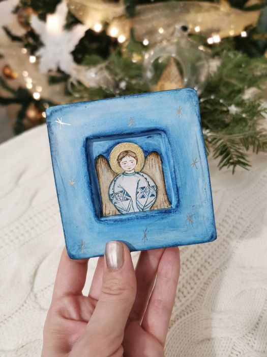 Îngerași de Crăciun