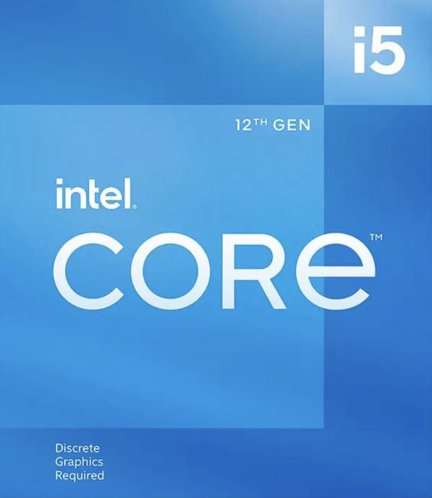 Procesor Intel i5 12400f