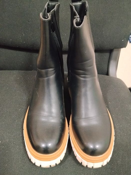 Спортно елегантни боти и ботуши-N:36