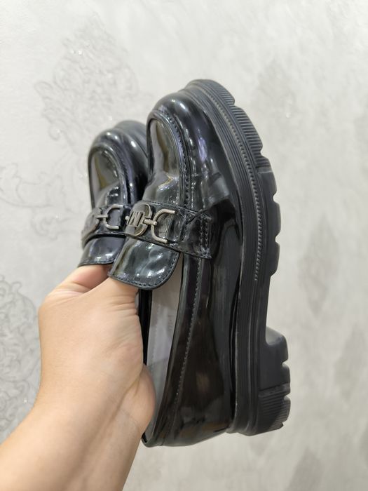 Лоферы детская обувь