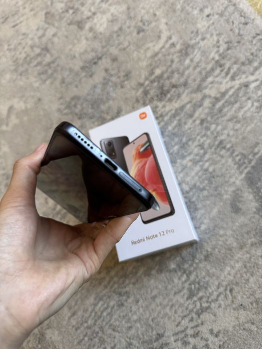 Redmi Note 12 pro 256gb