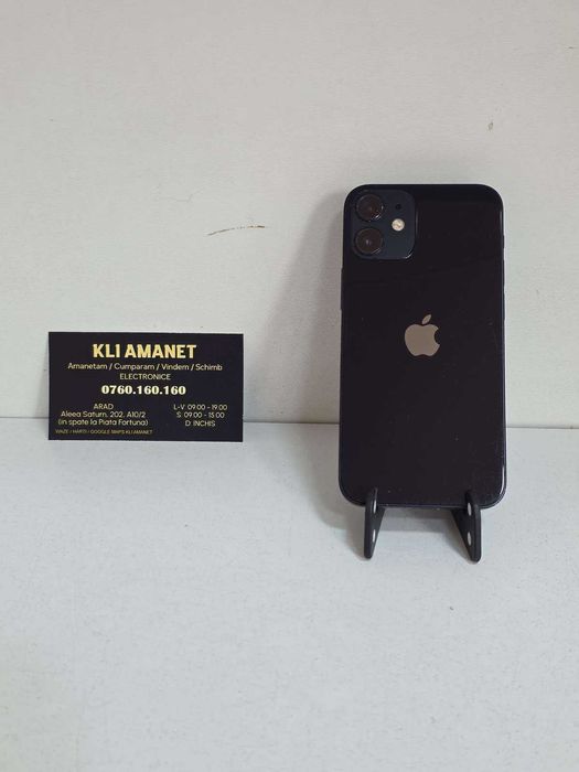 iPhone 12 Mini - KLI Amanet