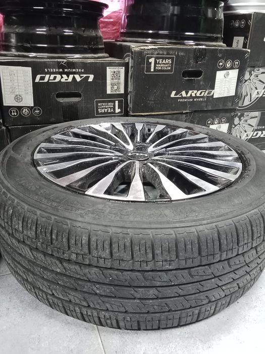 Kia R18 diska balon