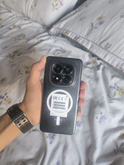 Xiaomi redmi not 15 pro