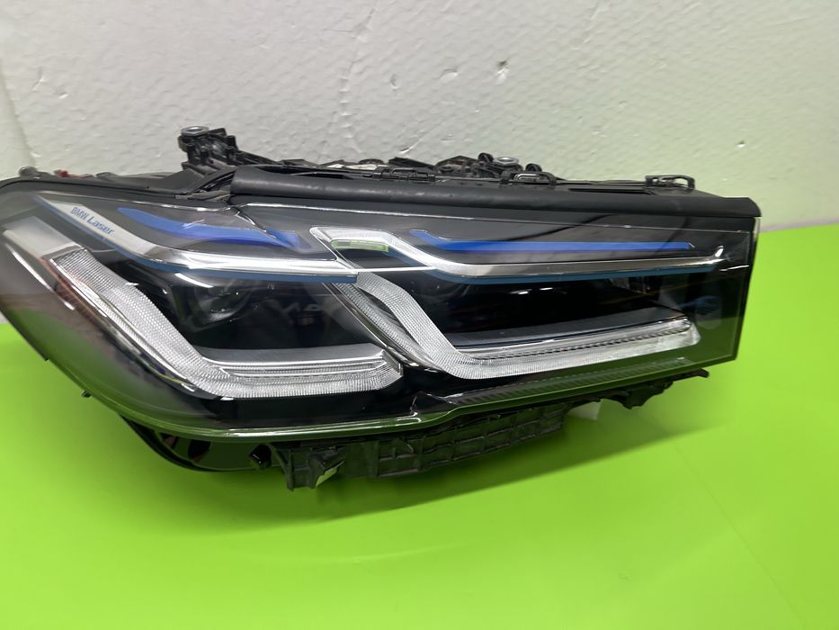 Far faruri bmw G30 G31 seria 5 LCI Laser 2020-2023