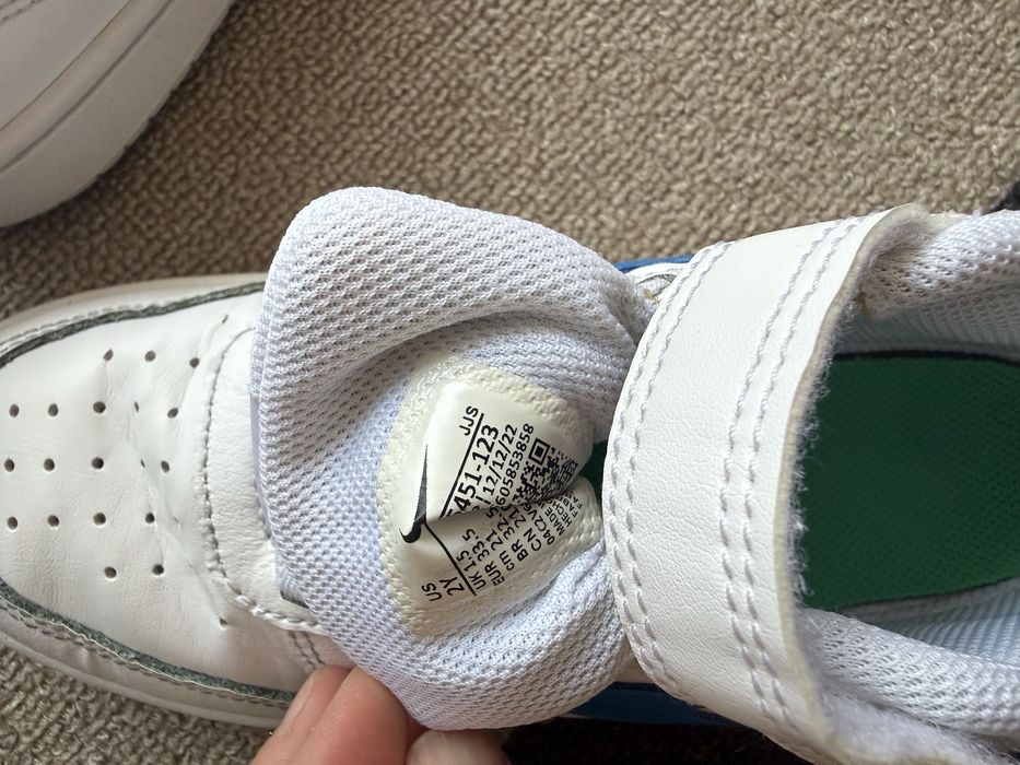 Детски маратонки Nike Air 2 чифта