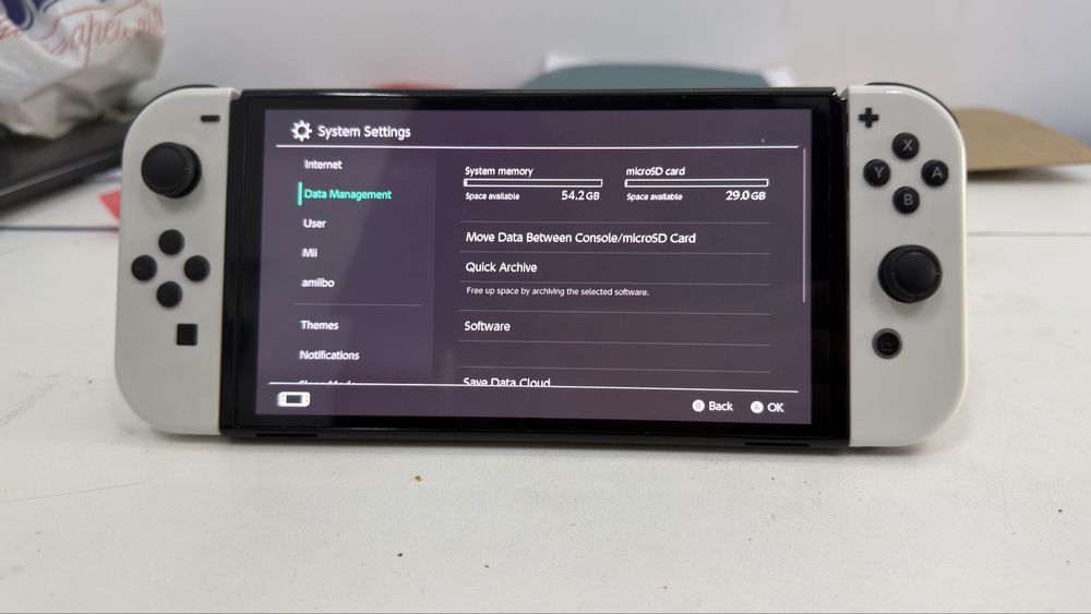 Nintendo Switch Oled