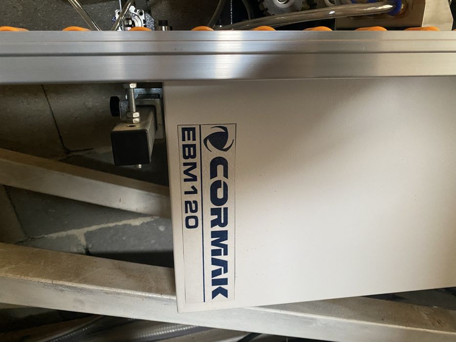 Кантираща машина CORMAK EBM120