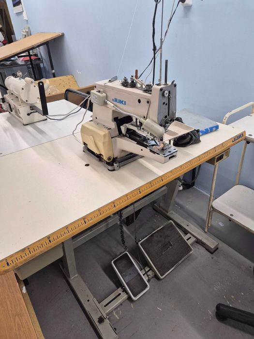 Промишлени шевни машини , гладачни маси и битово оборудване