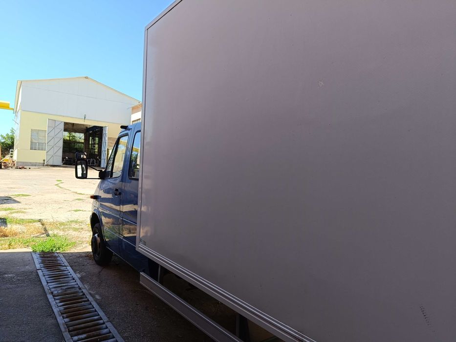 Мерцедес Спринтер 413 фургон