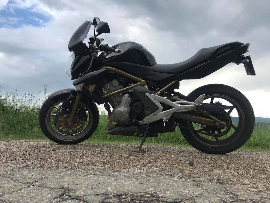 Vand Kawasaki Er6N