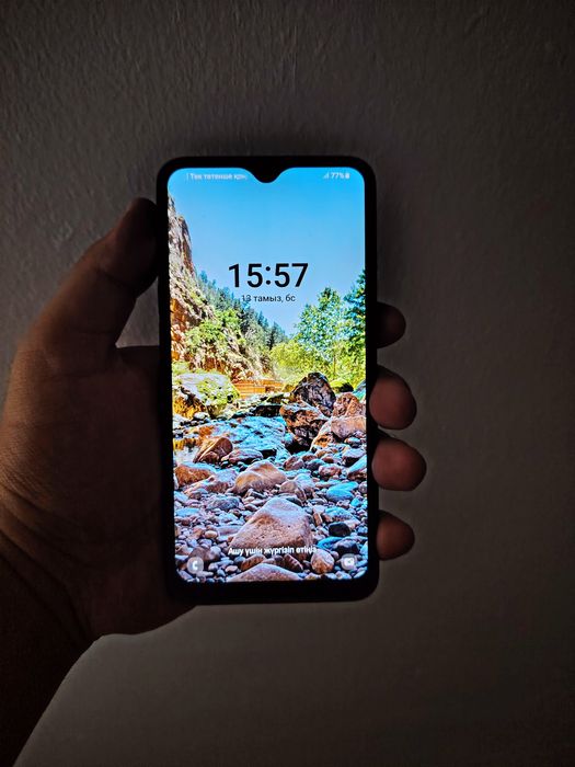 Samsung A10s телефон сатылады