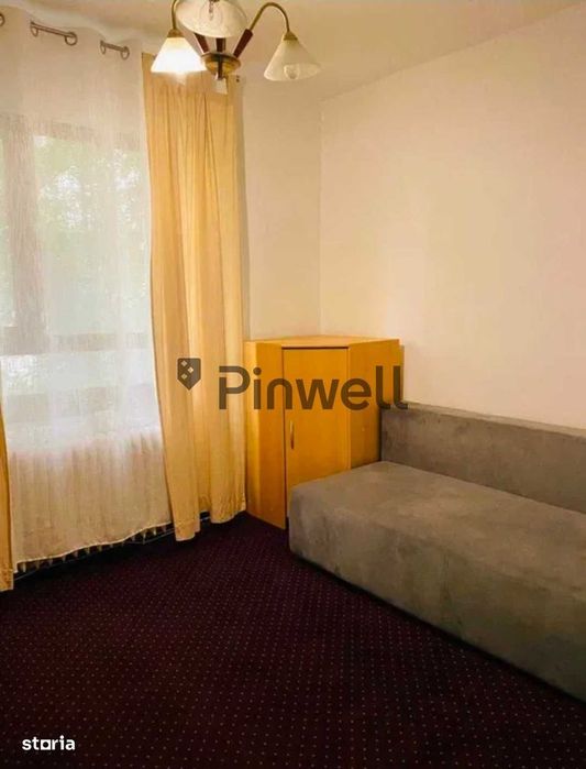 Garsoniera spatioasa| Etaj 1| Investitie sigura| Metrou Crangasi 9 min — fotografia 1