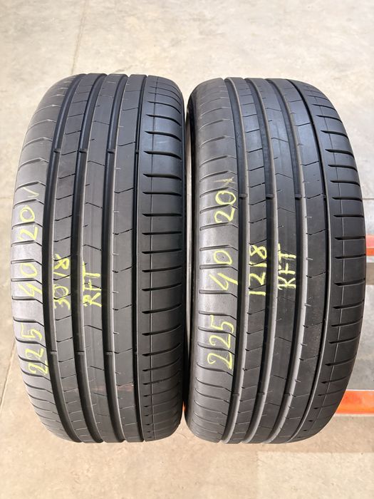 Anvelope vara 225/40/20 Pirelli P Zero RFT 225 40 20 R 20