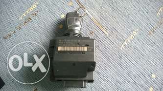 Ремонт на ключ тип Рибка за всички модели Mercedes-Benz.