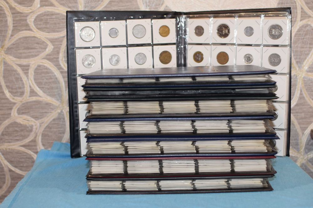 продам коллекцию монет