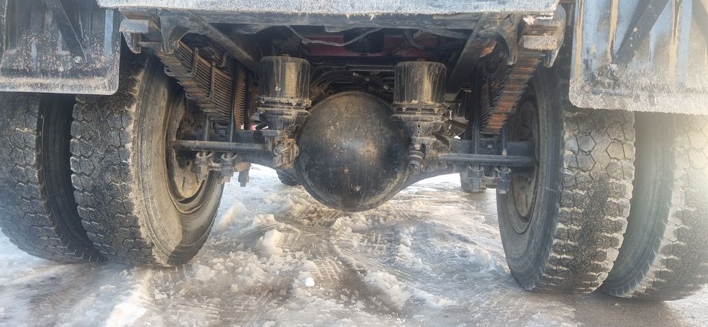 Зил самосвал квадрат