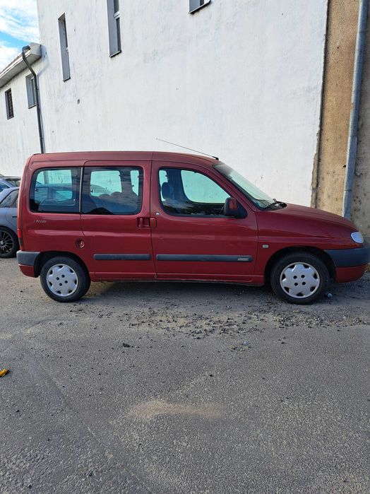 CITROËN Berlingo 2001 — imagine 2
