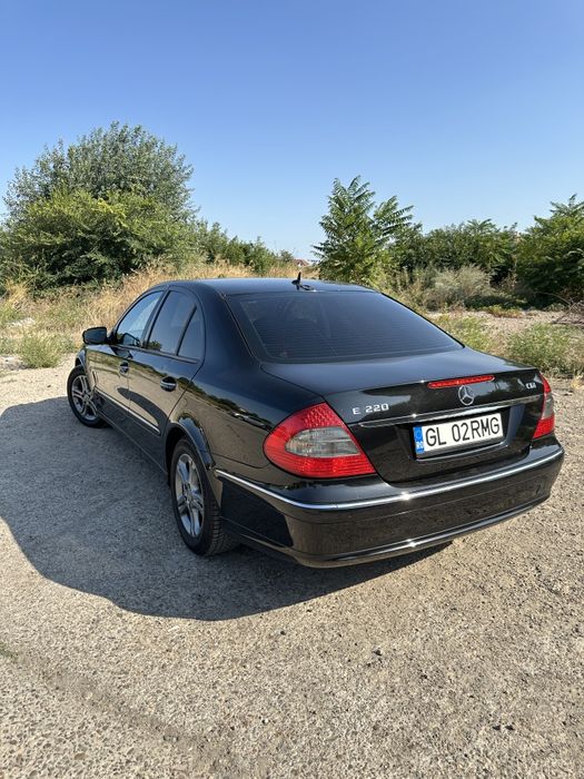 MERCEDES-BENZ E-Class 2007 — imagine 4