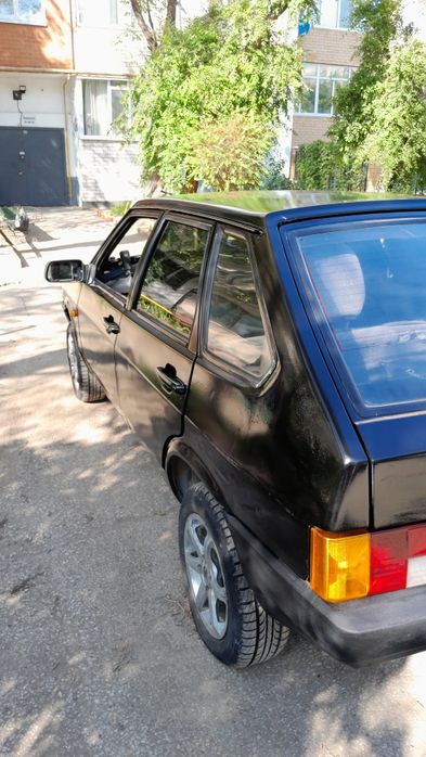 ВАЗ 2109 Инжектор