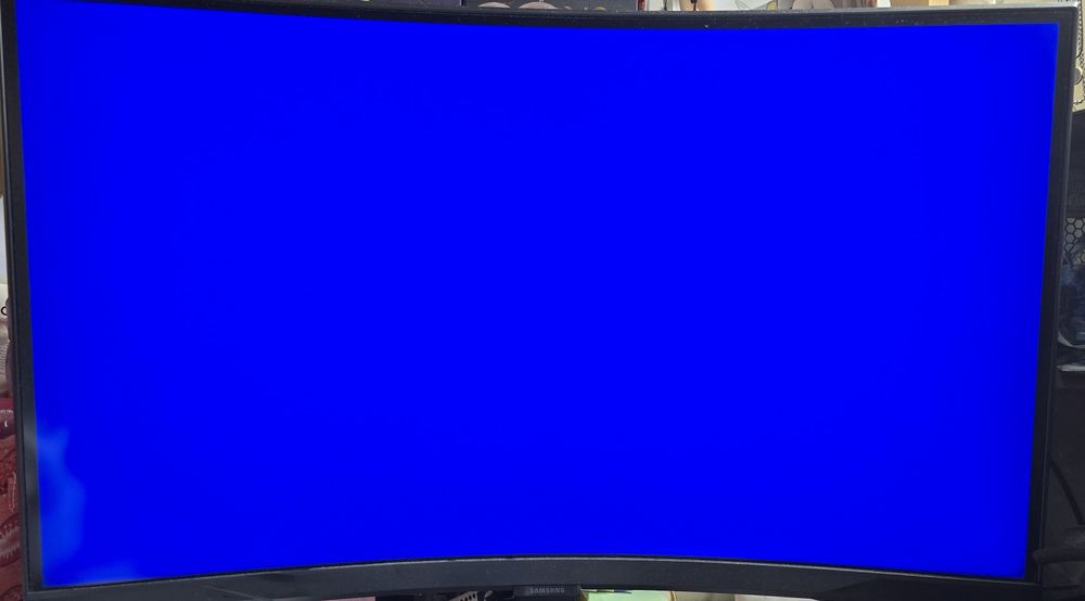 Монитор Samsung Odyssey G6 S27BG650EU