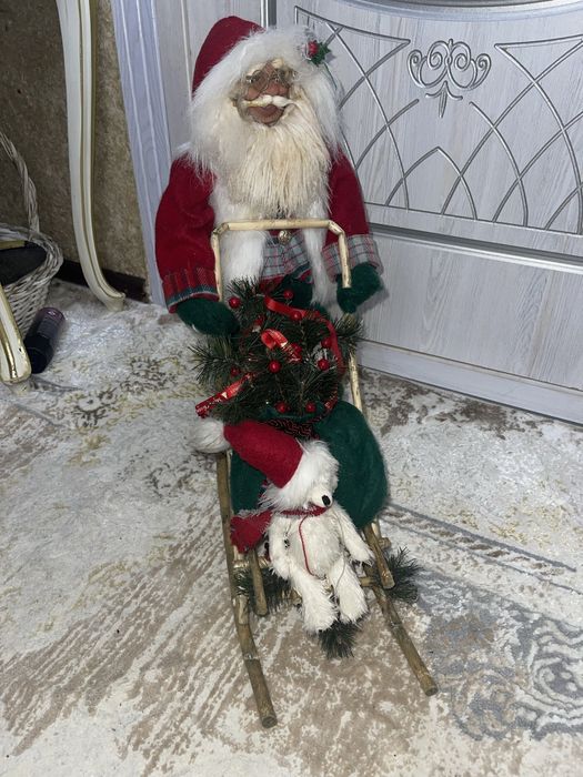 Продается новогодняя игрушка