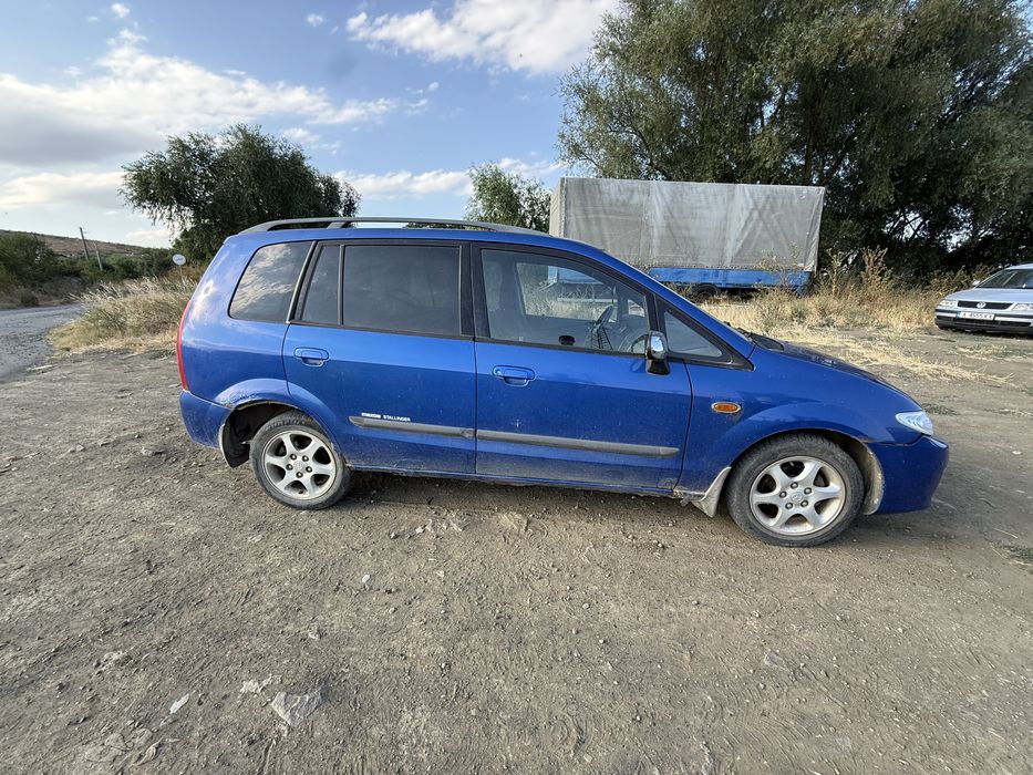 Мазда Примаси  2.0 100кс 2002г