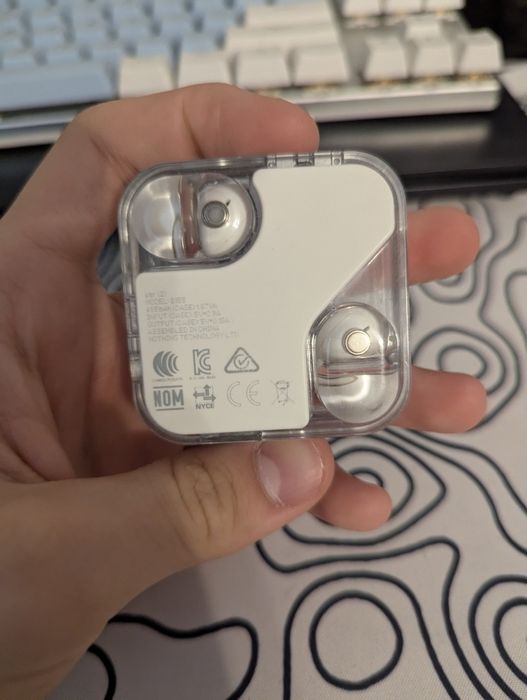 Nothing ear 2 наушники