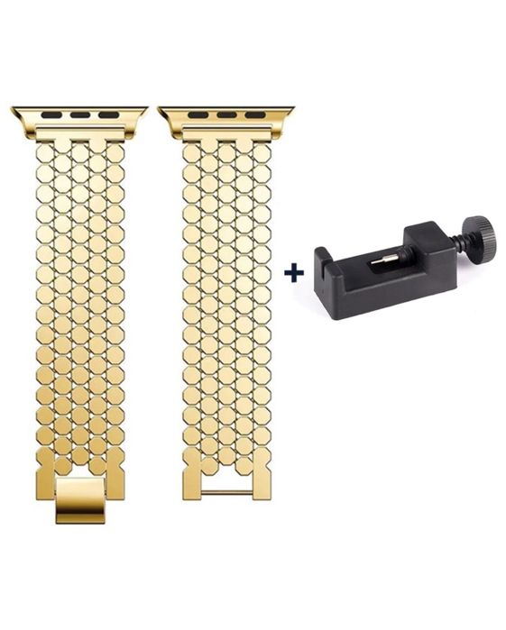 Curea Folie Silicon Bracket Case Prindere Ceas Iphone Apple Watch