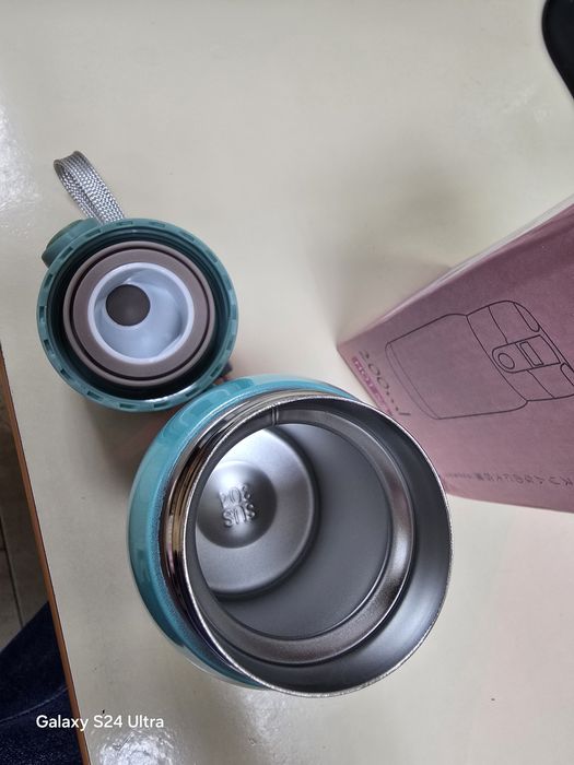 Термо чаша/бутилка 200мл.