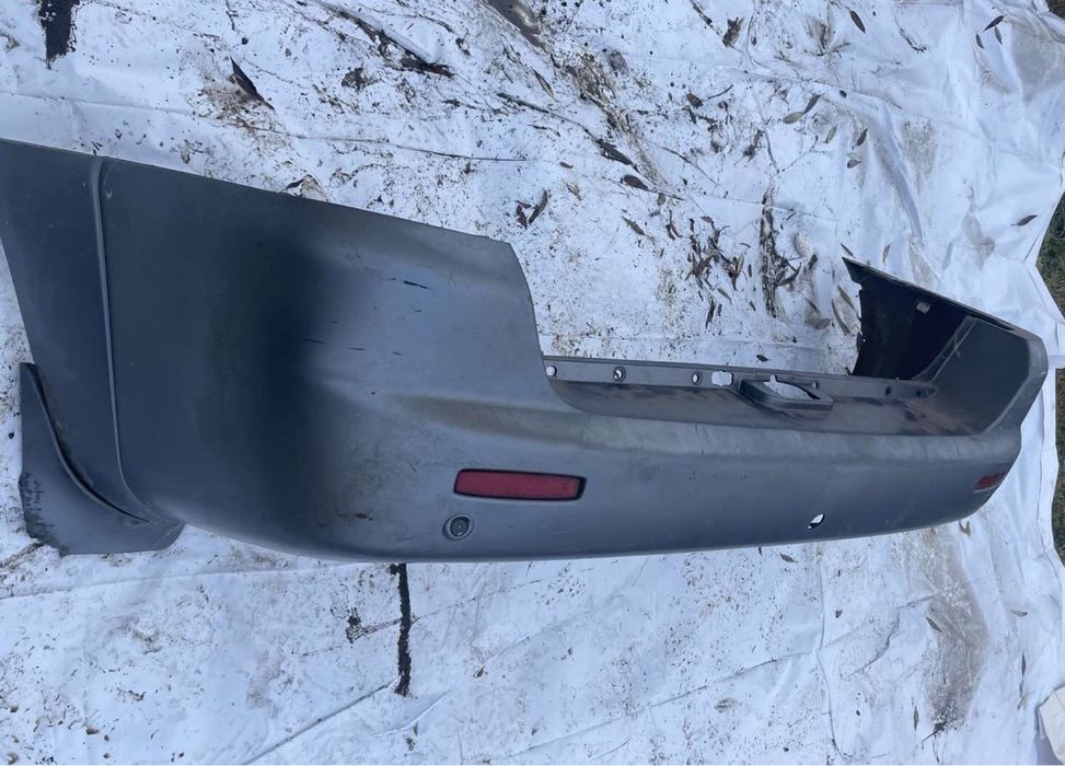 Задна броня Санг Йонг Рекстън/ Ssang Yong Rexton 2006г