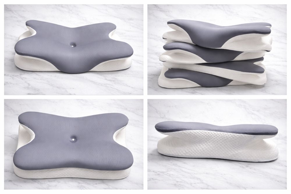 Perna cervicala / anti-sforait